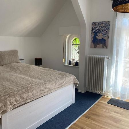 Marlene Ferienwohnung Mit Dachterasse Ca 50Qm Burg  Εξωτερικό φωτογραφία
