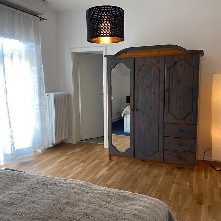 Marlene Ferienwohnung Mit Dachterasse Ca 50Qm Burg  Εξωτερικό φωτογραφία