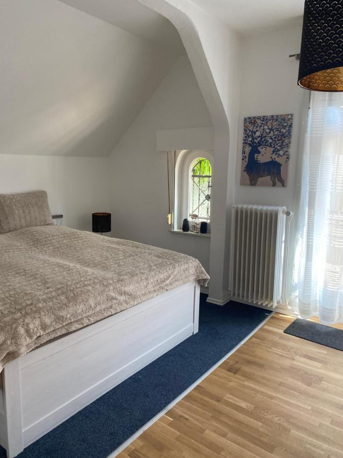 Marlene Ferienwohnung Mit Dachterasse Ca 50Qm Burg  Εξωτερικό φωτογραφία
