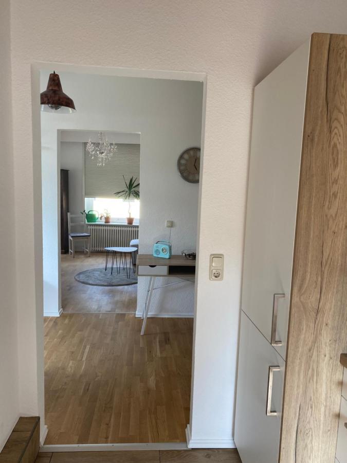 Marlene Ferienwohnung Mit Dachterasse Ca 50Qm Burg  Εξωτερικό φωτογραφία
