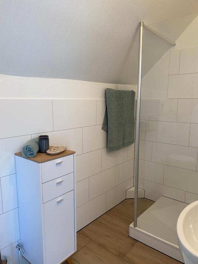 Marlene Ferienwohnung Mit Dachterasse Ca 50Qm Burg  Εξωτερικό φωτογραφία