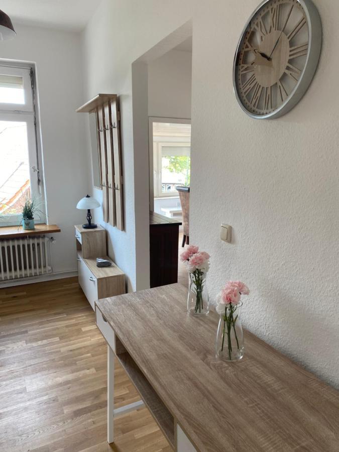 Marlene Ferienwohnung Mit Dachterasse Ca 50Qm Burg  Εξωτερικό φωτογραφία