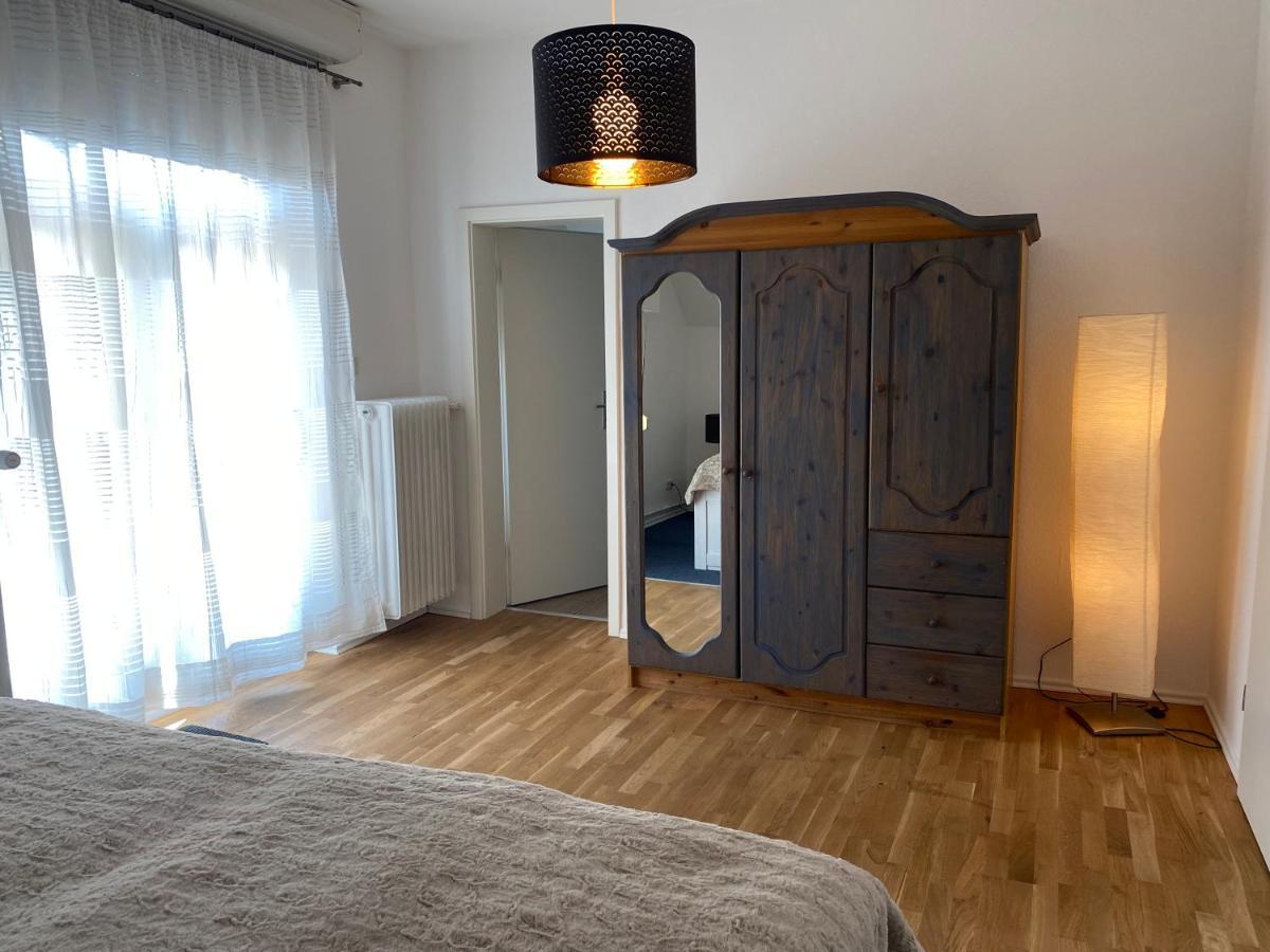 Marlene Ferienwohnung Mit Dachterasse Ca 50Qm Burg  Εξωτερικό φωτογραφία