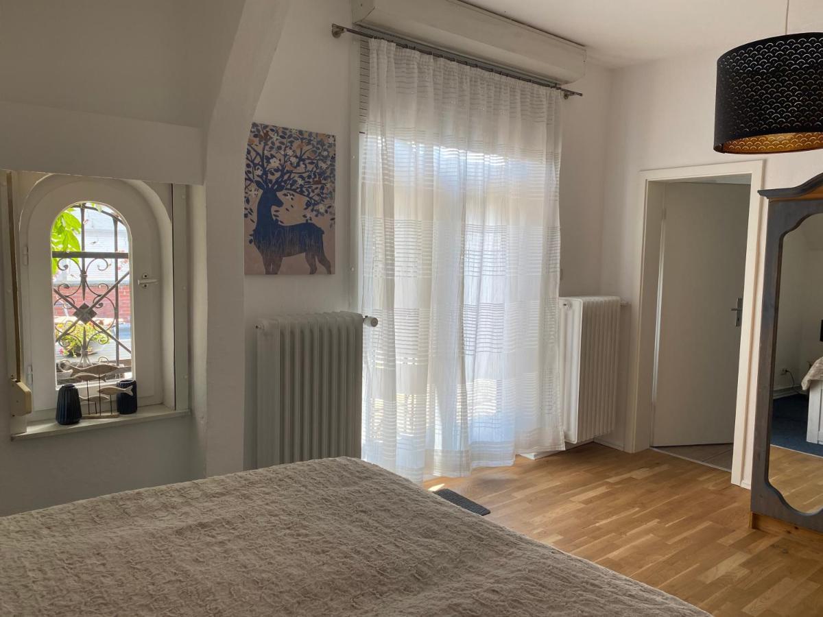 Marlene Ferienwohnung Mit Dachterasse Ca 50Qm Burg  Εξωτερικό φωτογραφία
