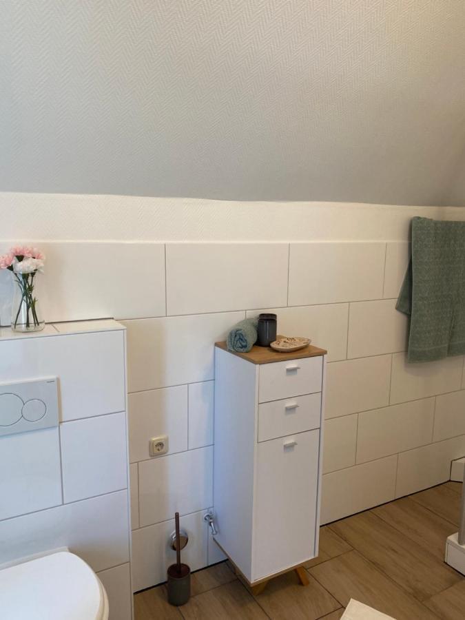 Marlene Ferienwohnung Mit Dachterasse Ca 50Qm Burg  Εξωτερικό φωτογραφία