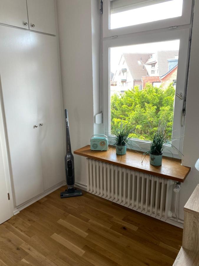 Marlene Ferienwohnung Mit Dachterasse Ca 50Qm Burg  Εξωτερικό φωτογραφία