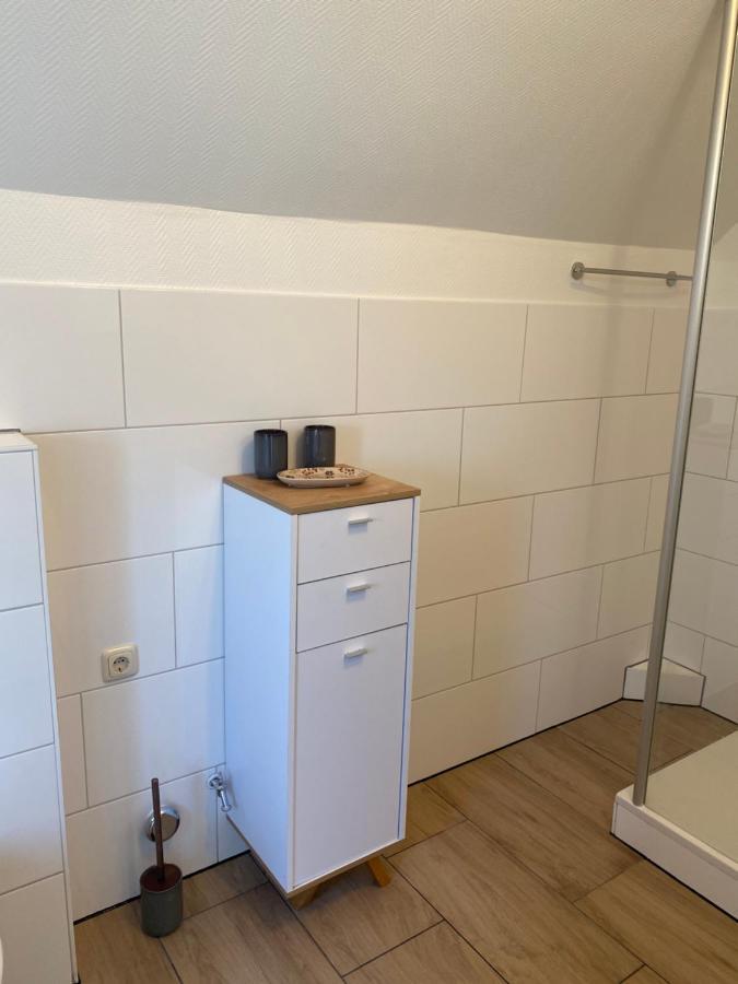 Marlene Ferienwohnung Mit Dachterasse Ca 50Qm Burg  Εξωτερικό φωτογραφία