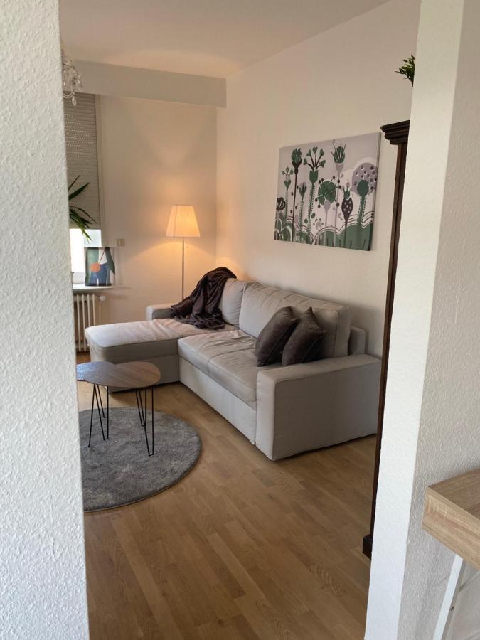Marlene Ferienwohnung Mit Dachterasse Ca 50Qm Burg  Εξωτερικό φωτογραφία